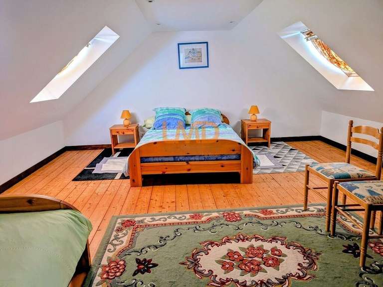 Maison Saint-Coulitz - 17 chambres - 708m²