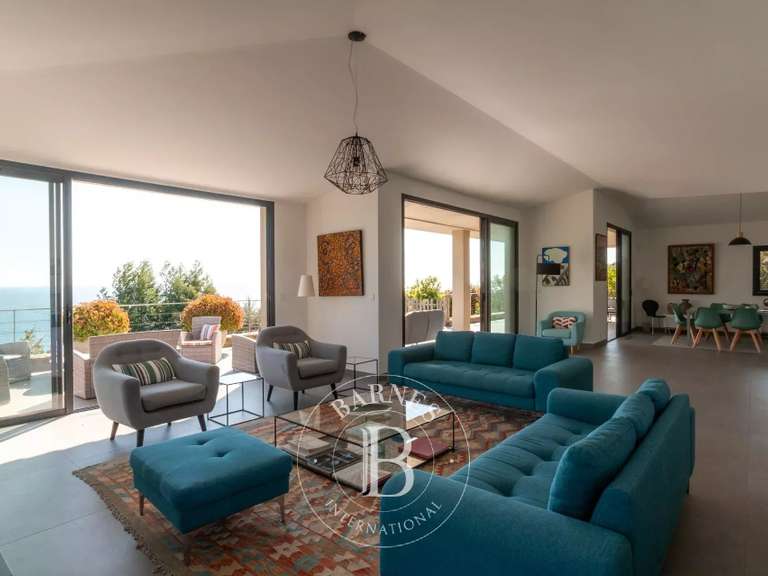 Villa with Sea view Lecci - 9 bedrooms - 350m²