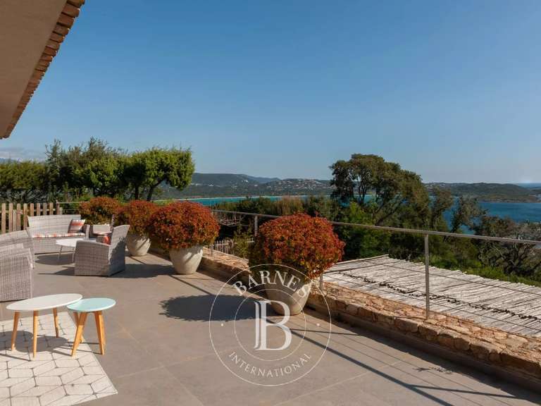 Villa with Sea view Lecci - 9 bedrooms - 350m²
