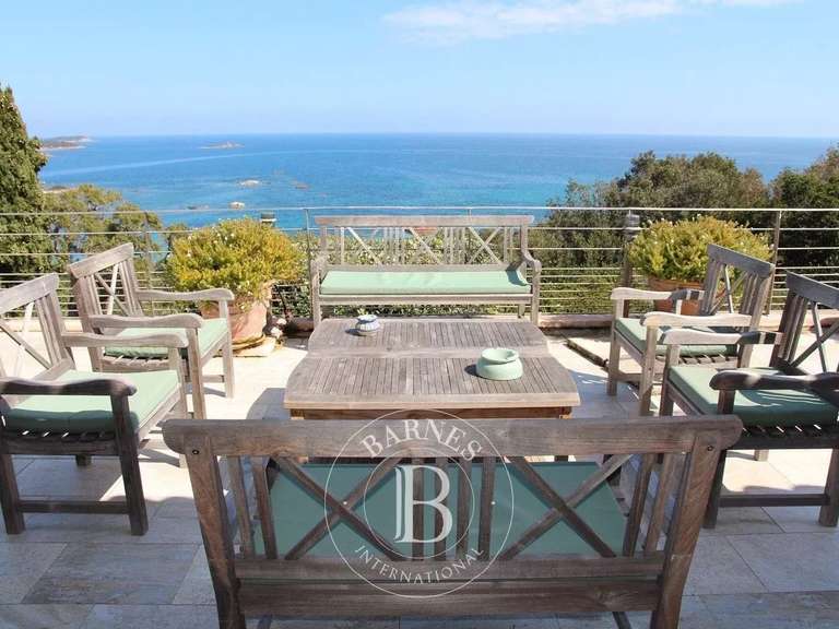 Villa with Sea view Lecci - 6 bedrooms - 350m²
