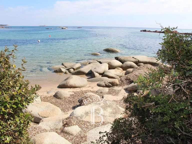Villa with Sea view Lecci - 6 bedrooms - 350m²