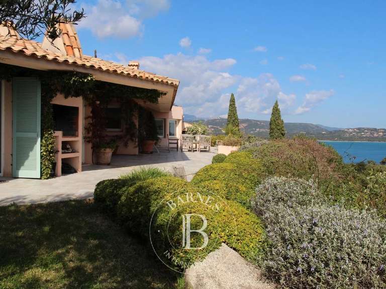 Villa with Sea view Lecci - 6 bedrooms - 350m²