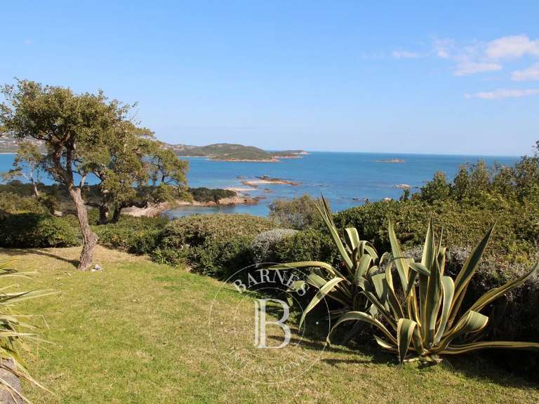 Villa with Sea view Lecci - 6 bedrooms - 350m²