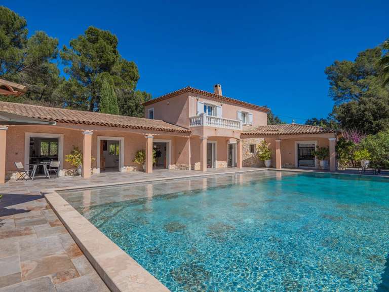 Villa Le Thoronet - 6 chambres - 235m²
