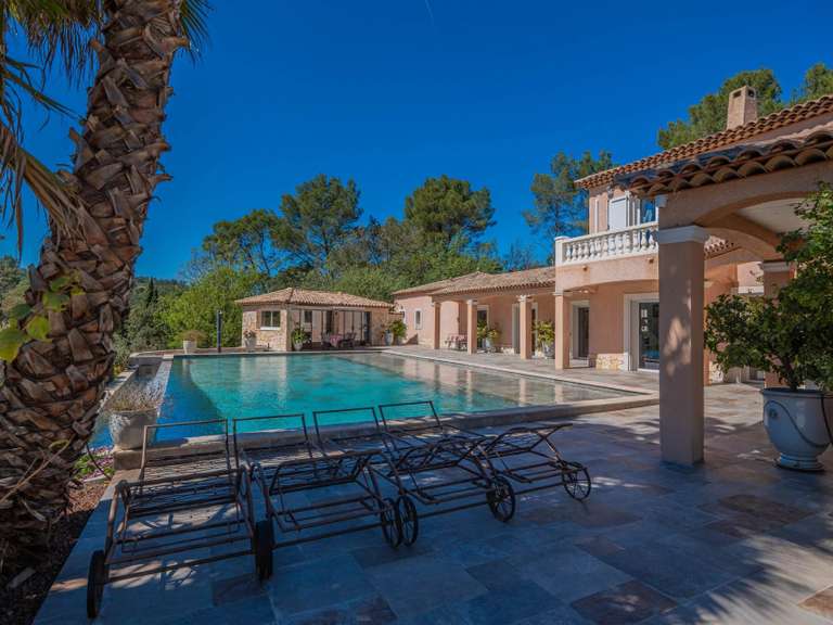 Villa Le Thoronet - 6 chambres - 235m²
