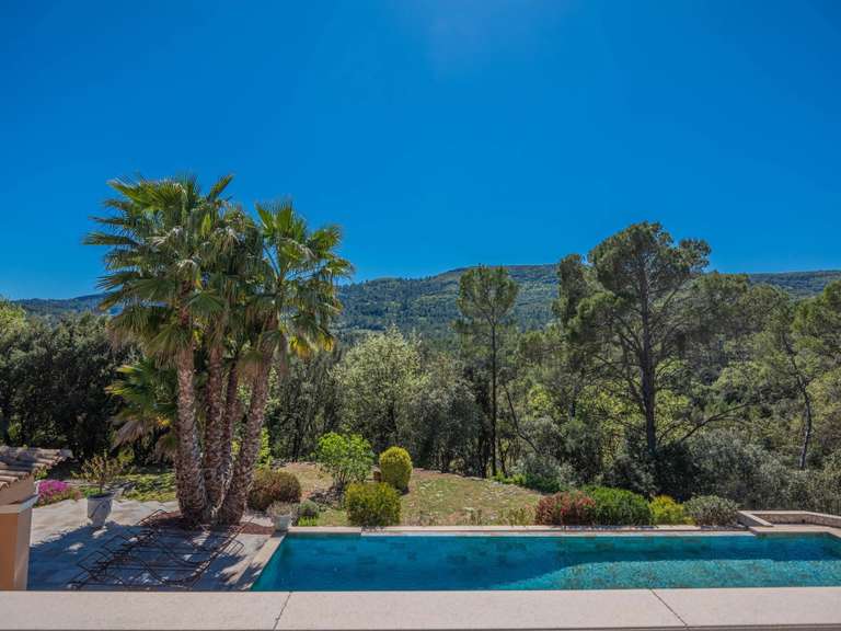 Villa Le Thoronet - 6 chambres - 235m²