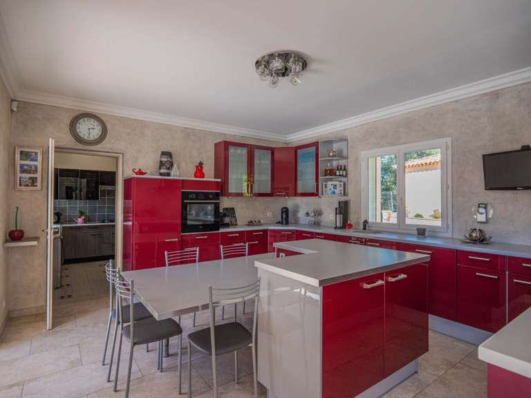 Villa Le Thoronet - 6 chambres - 235m²