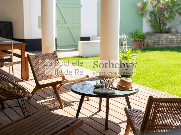 Maison Loix - 5 chambres - 192m²