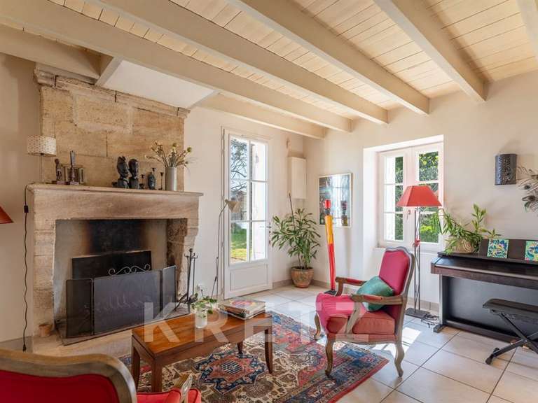 Maison Saint-Émilion - 4 chambres - 240m²