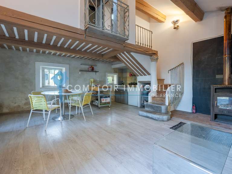 Maison Robion - 4 chambres - 180m²
