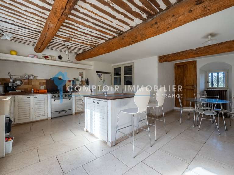 Maison Robion - 4 chambres - 180m²