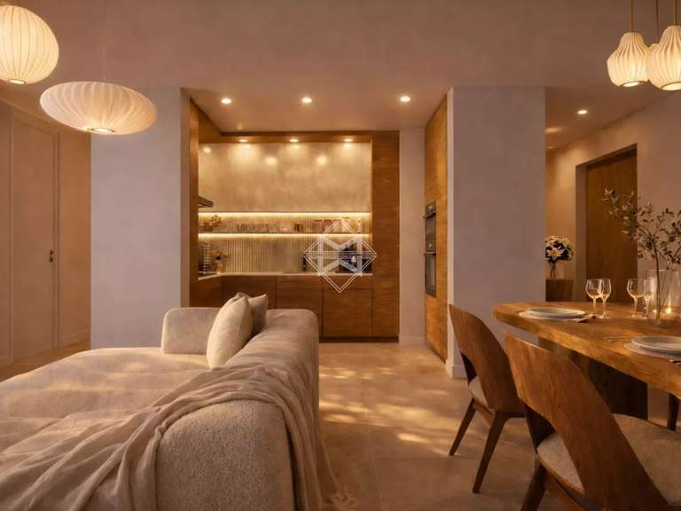 Apartment Saint-Tropez - 2 bedrooms - 81m²