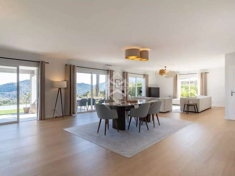 Villa Les Adrets-de-l'Estérel - 4 chambres - 237m²