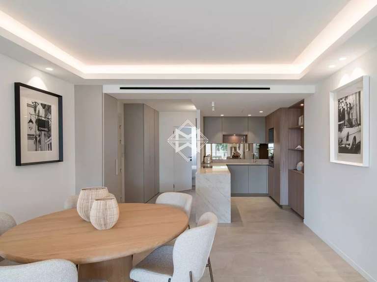 Appartement avec Vue sur mer Cannes - 2 chambres - 85m²