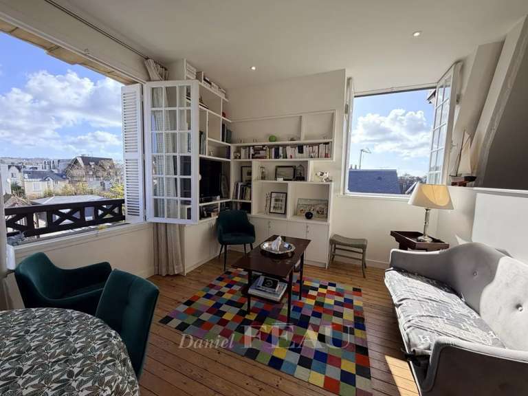 Appartement Deauville - 2 chambres - 76m²
