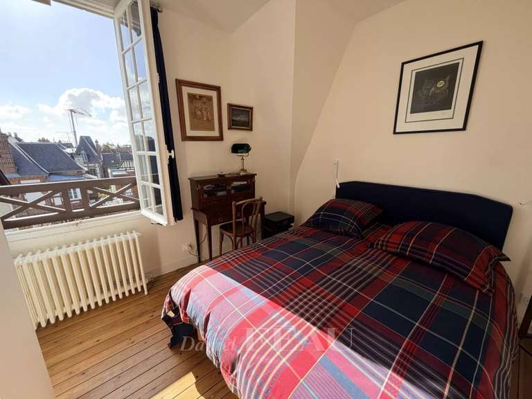 Appartement Deauville - 2 chambres - 76m²