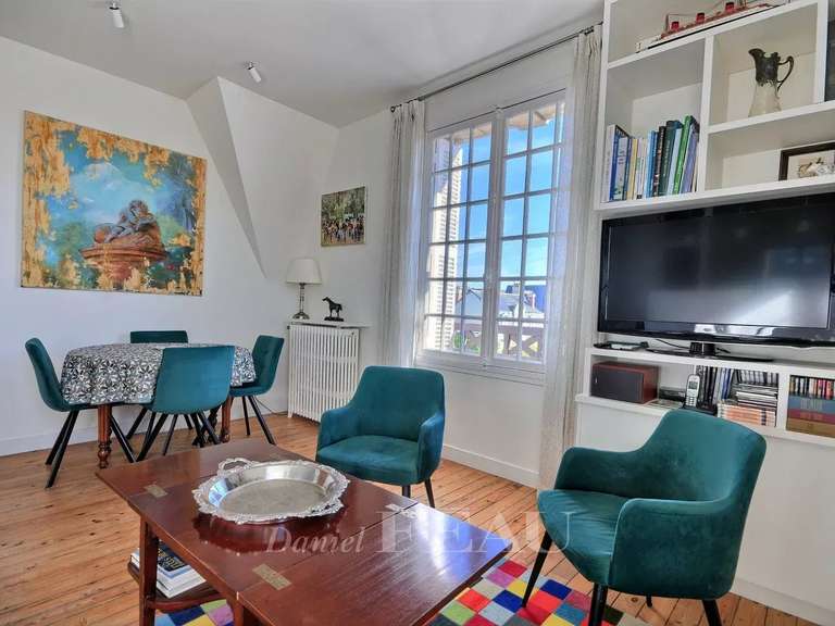 Appartement Deauville - 2 chambres - 76m²