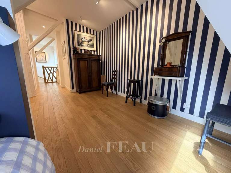 Appartement Deauville - 2 chambres - 76m²