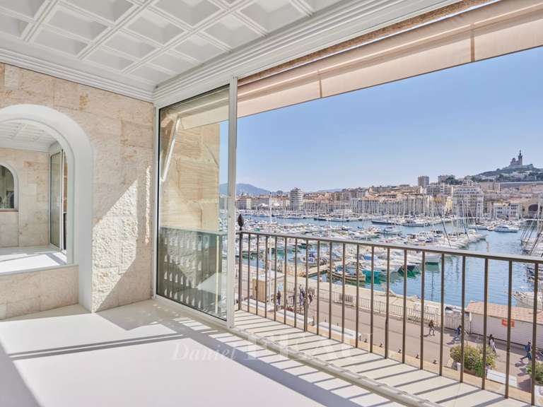 Appartement Marseille 2e - 2 chambres - 171m²