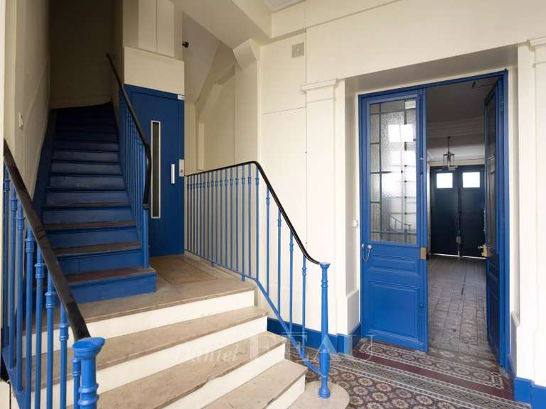 Appartement Paris 3e - 1 chambre - 43m²
