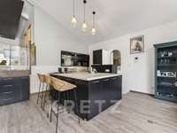 Vente maison 9 pièces