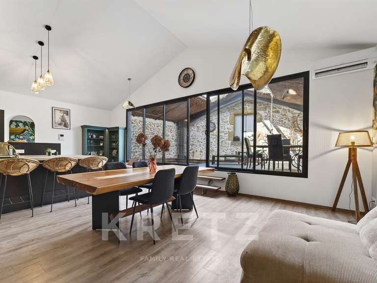 House Lespignan - 4 bedrooms - 264m²