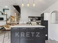 Vente maison 9 pièces