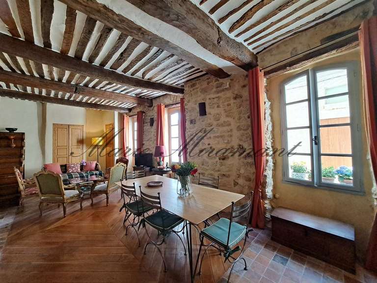Hôtel particulier Malaucène - 7 chambres - 340m²