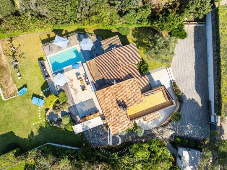 Villa Porticcio - 5 chambres - 352m²