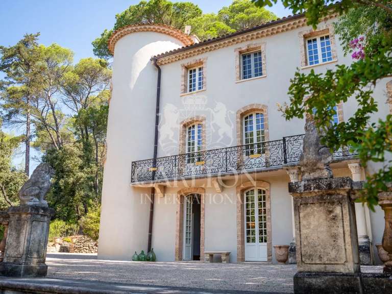 Castle Lorgues - 10 bedrooms - 900m²