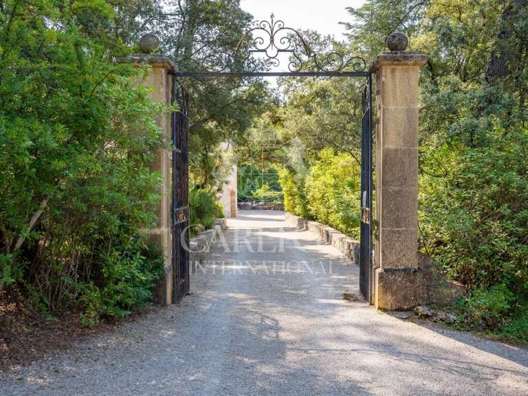 Castle Lorgues - 10 bedrooms - 900m²