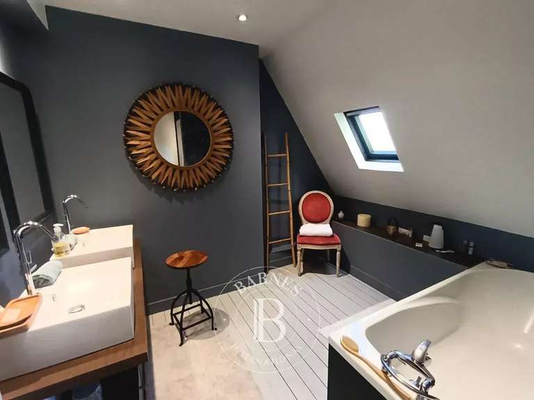 Manoir Bourges - 7 chambres - 440m²