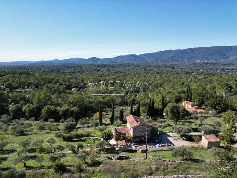 Maison Fayence - 4 chambres - 180m²