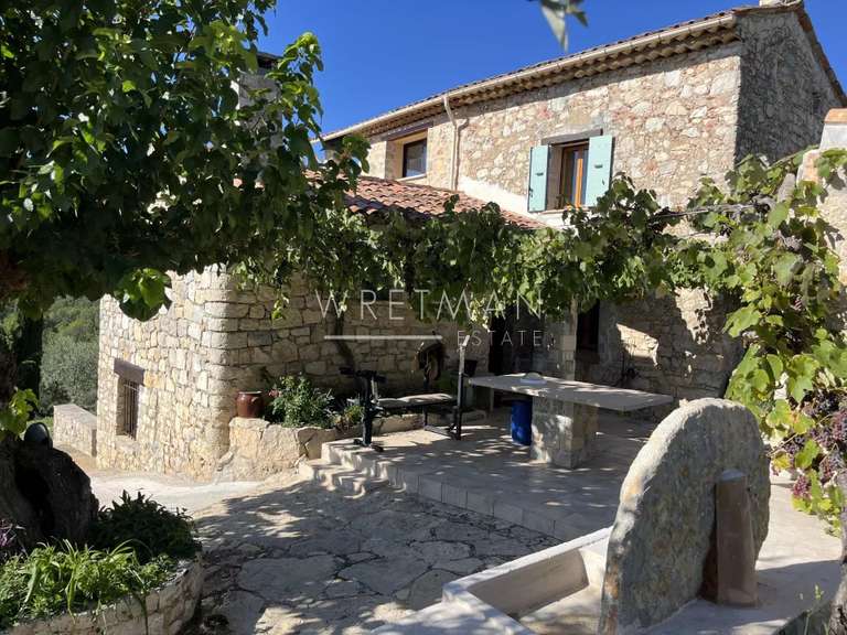 Maison Fayence - 4 chambres - 180m²