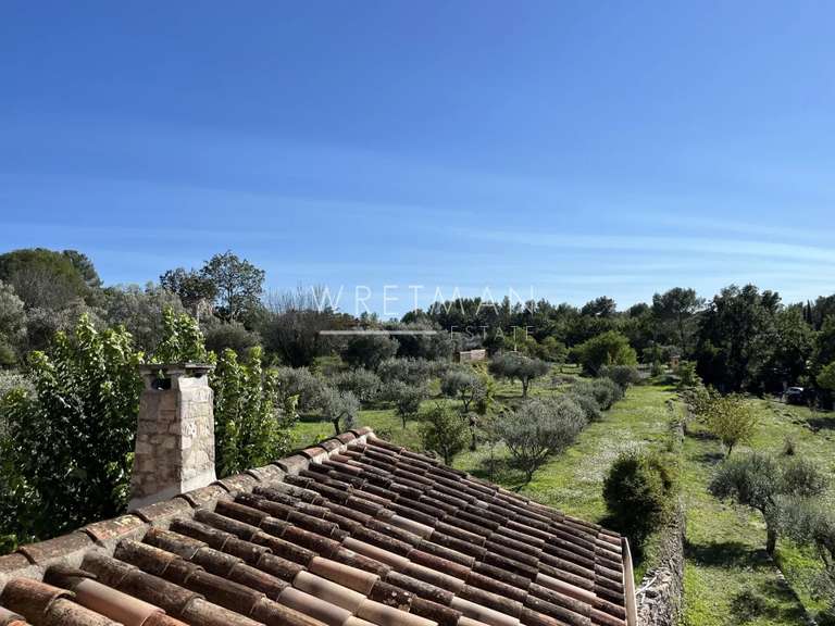 Maison Fayence - 4 chambres - 180m²