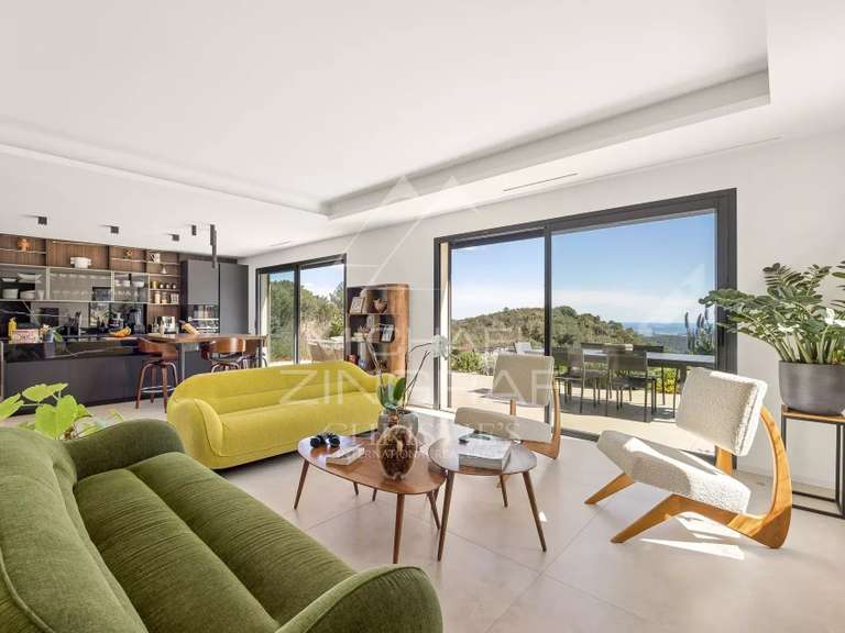 Villa Tourrettes-sur-Loup - 5 bedrooms - 372m²