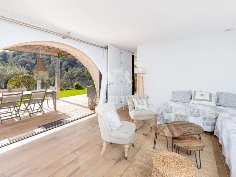 Villa La Colle-sur-Loup - 6 chambres - 364m²