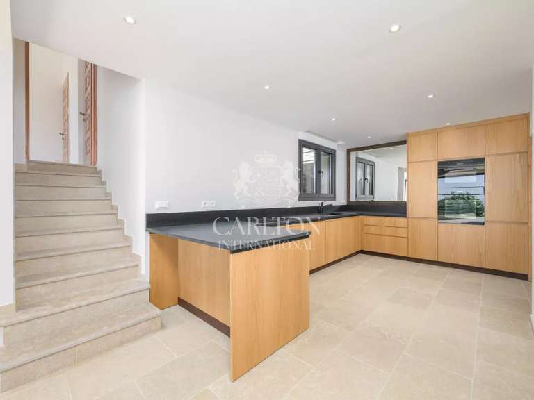 Villa avec Vue sur mer Saint-Paul-de-Vence - 5 chambres - 300m²