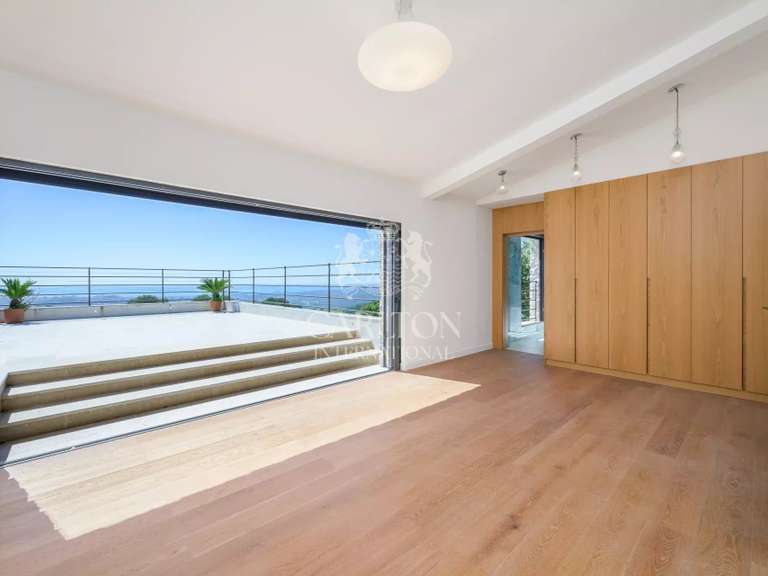 Villa avec Vue sur mer Saint-Paul-de-Vence - 5 chambres - 300m²