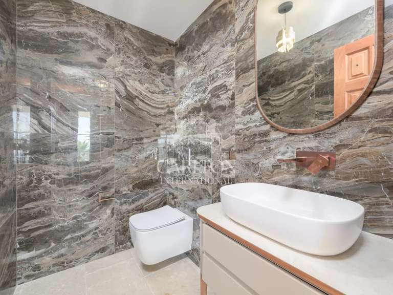Villa avec Vue sur mer Saint-Paul-de-Vence - 5 chambres - 300m²