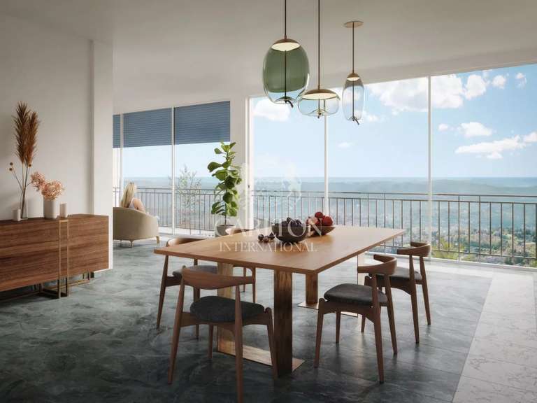 Appartement Grasse - 4 chambres - 164m²
