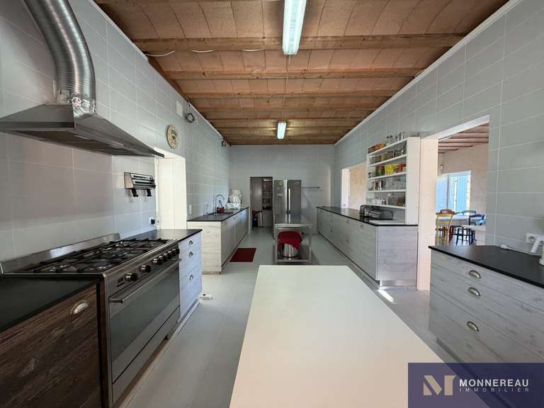 House Boisné-La Tude - 11 bedrooms - 888m²