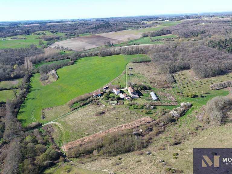 House Boisné-La Tude - 11 bedrooms - 888m²