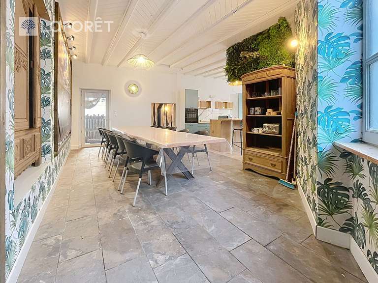 House Auray - 5 bedrooms - 160m²