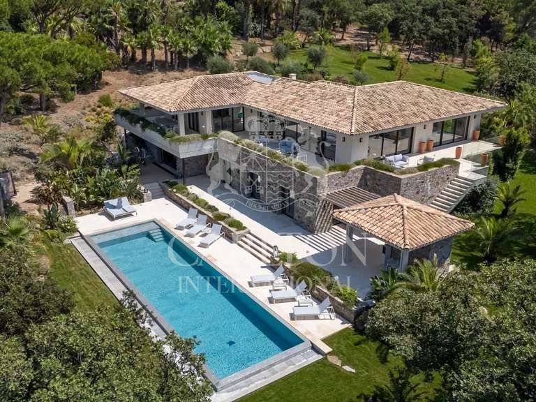 Villa Saint-Tropez - 6 chambres - 354m²