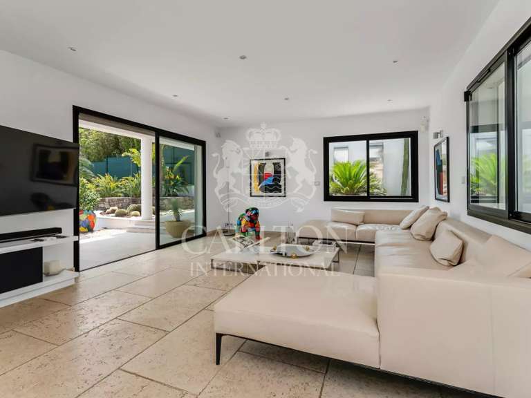 Villa with Sea view Grimaud - 4 bedrooms - 360m²