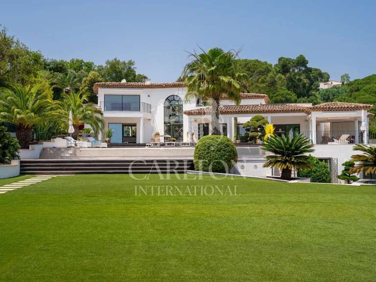 Villa with Sea view Grimaud - 4 bedrooms - 360m²