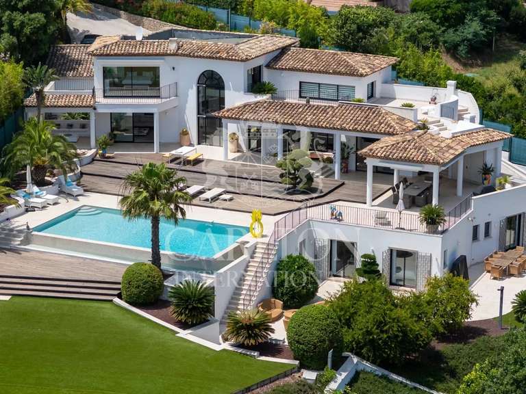 Villa with Sea view Grimaud - 4 bedrooms - 360m²