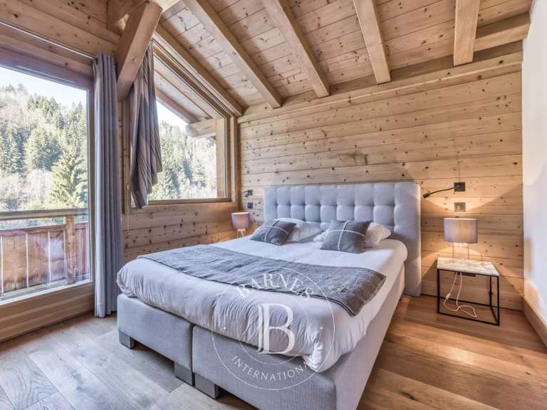 Chalet Les Houches - 4 chambres - 338m²