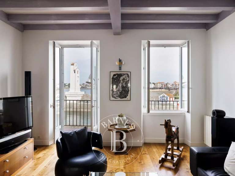 Maison avec Vue sur mer Ciboure - 3 chambres - 200m²